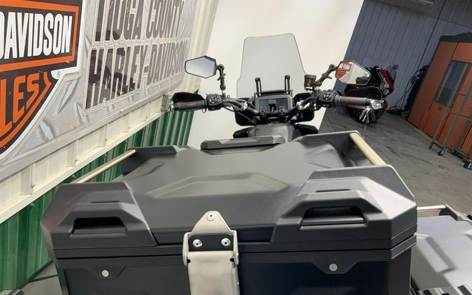 2025 Harley-Davidson® CVO™ Pan America®