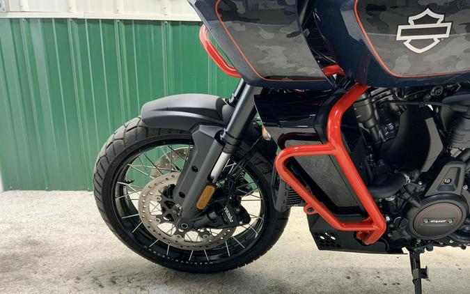 2025 Harley-Davidson® CVO™ Pan America®