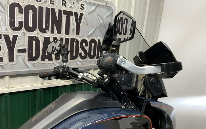 2025 Harley-Davidson® CVO™ Pan America®