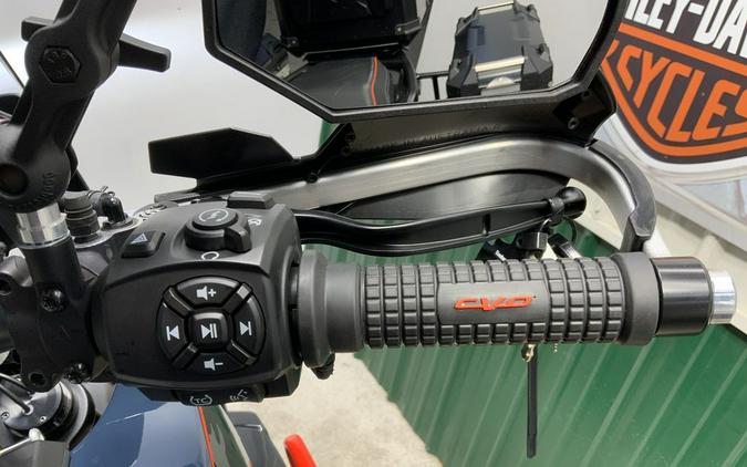2025 Harley-Davidson® CVO™ Pan America®
