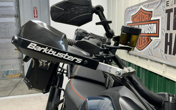 2025 Harley-Davidson® CVO™ Pan America®
