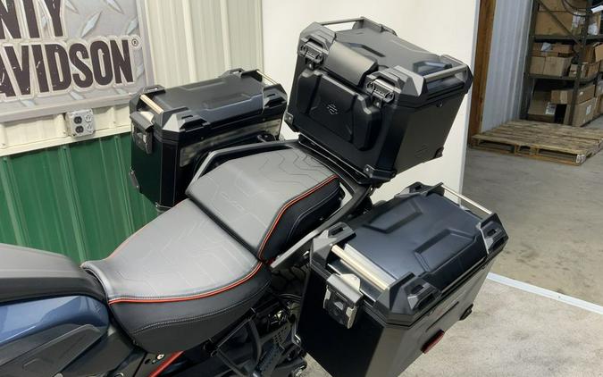 2025 Harley-Davidson® CVO™ Pan America®