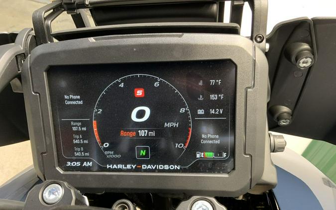 2025 Harley-Davidson® CVO™ Pan America®