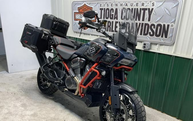 2025 Harley-Davidson® CVO™ Pan America®