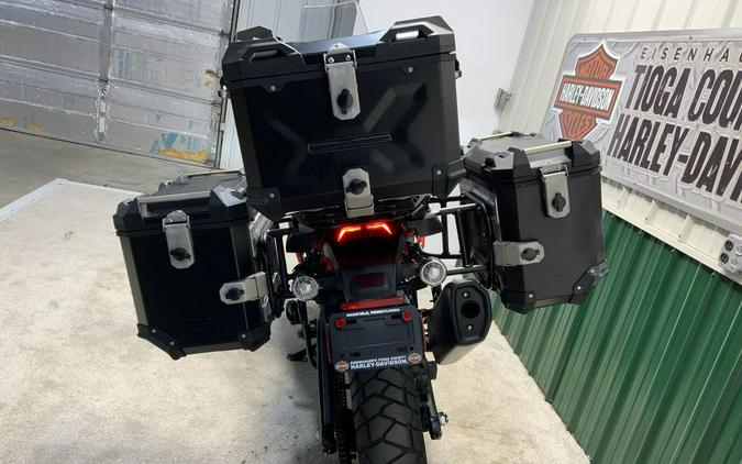 2025 Harley-Davidson® CVO™ Pan America®