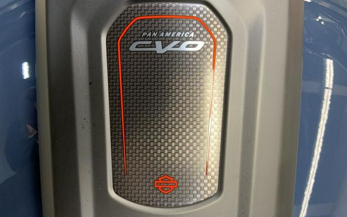 2025 Harley-Davidson® CVO™ Pan America®