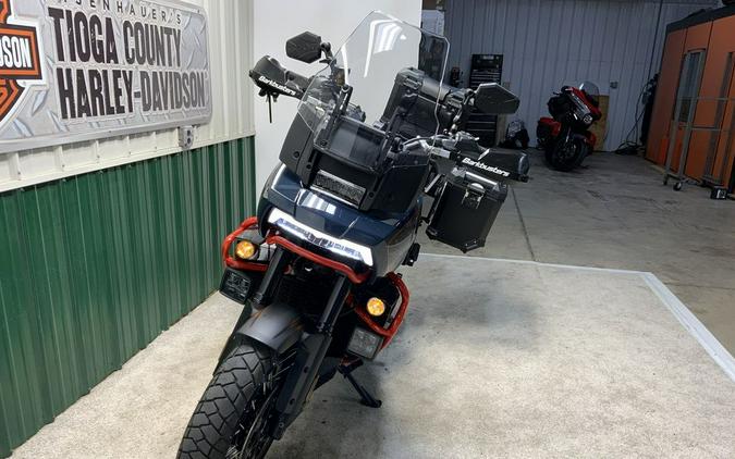 2025 Harley-Davidson® CVO™ Pan America®