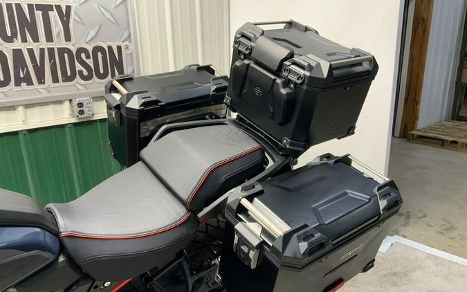 2025 Harley-Davidson® CVO™ Pan America®