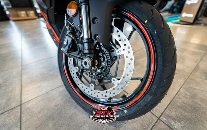 2025 Aprilia RS 457 - RACING STRIPES