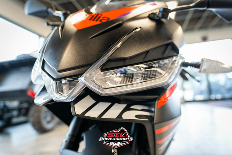 2025 Aprilia RS 457 - RACING STRIPES