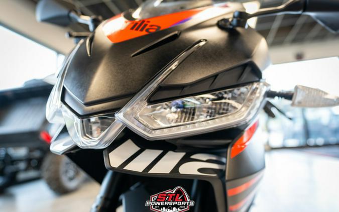 2025 Aprilia RS 457 - RACING STRIPES
