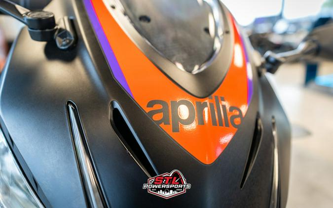 2025 Aprilia RS 457 - RACING STRIPES