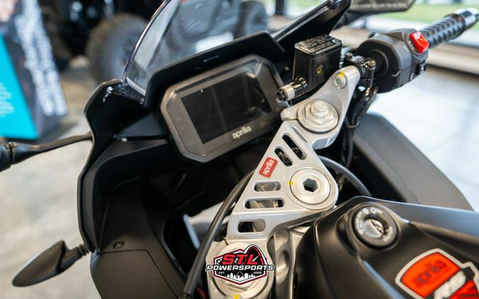 2025 Aprilia RS 457 - RACING STRIPES