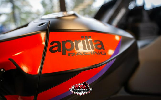 2025 Aprilia RS 457 - RACING STRIPES