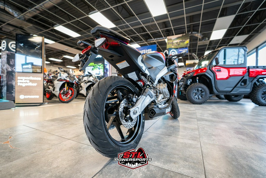 2025 Aprilia RS 457 - RACING STRIPES