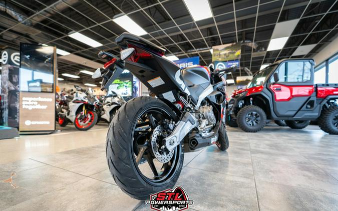 2025 Aprilia RS 457 - RACING STRIPES