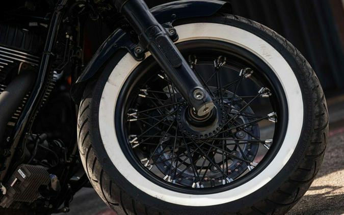 2024 Indian Chief ABS Black Metallic