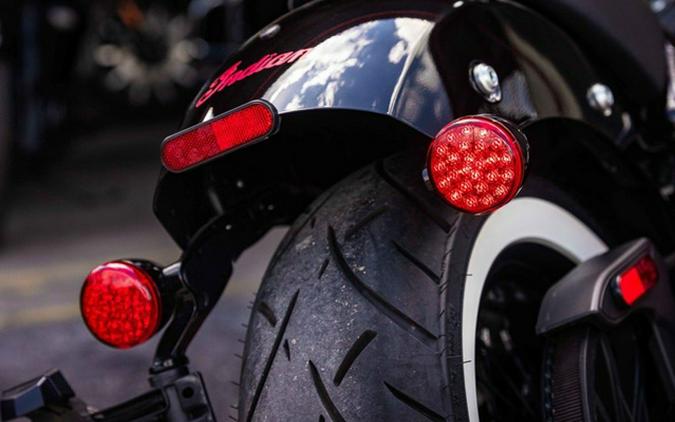 2024 Indian Chief ABS Black Metallic