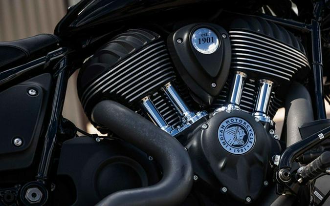 2024 Indian Chief ABS Black Metallic