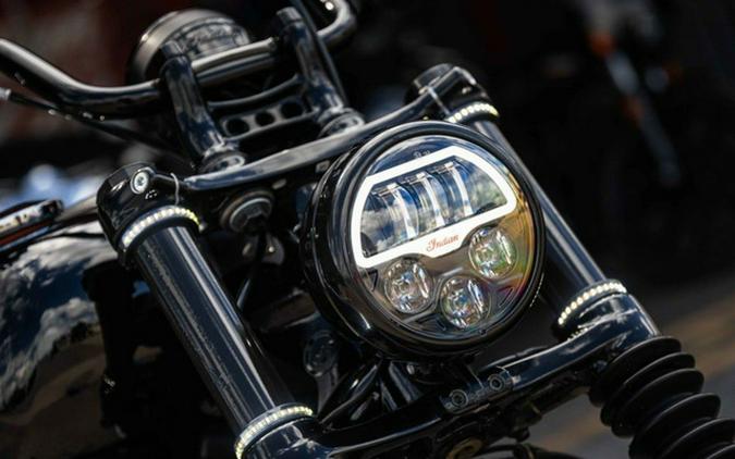 2024 Indian Chief ABS Black Metallic
