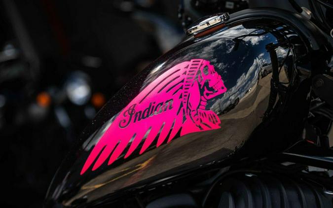 2024 Indian Chief ABS Black Metallic