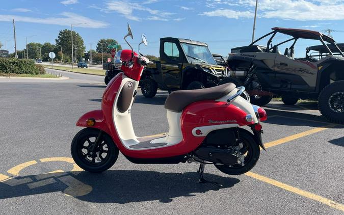 2026 HONDA METROPOLITAN BASE