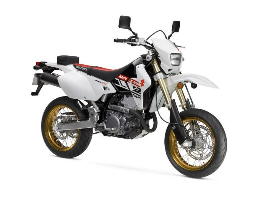 2019 Suzuki DR-Z400SM