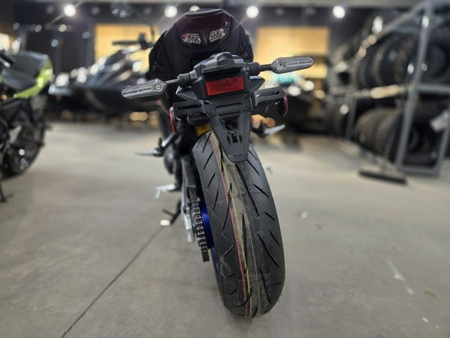 2026 Yamaha MT 09 SP