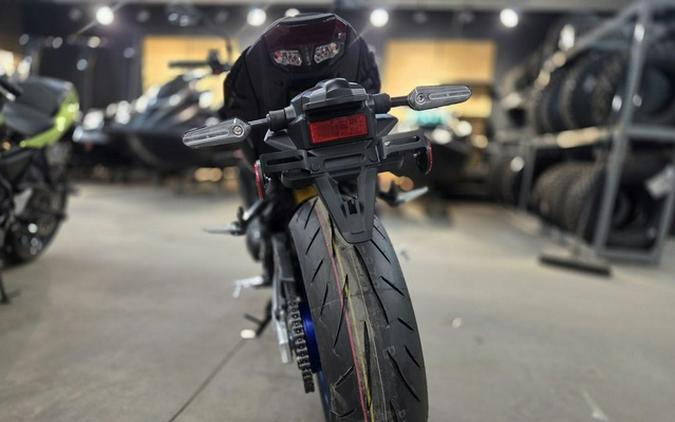 2026 Yamaha MT 09 SP