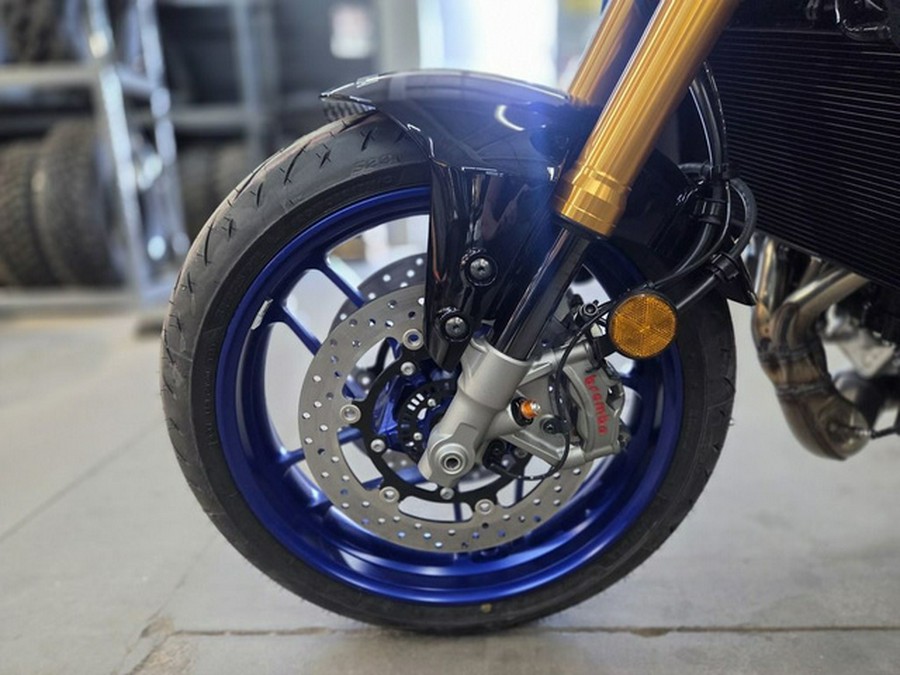 2026 Yamaha MT 09 SP