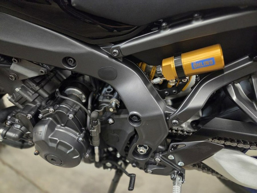 2026 Yamaha MT 09 SP