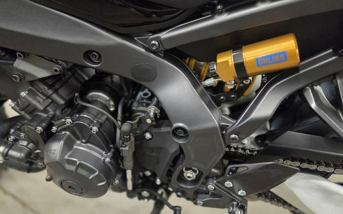 2026 Yamaha MT 09 SP