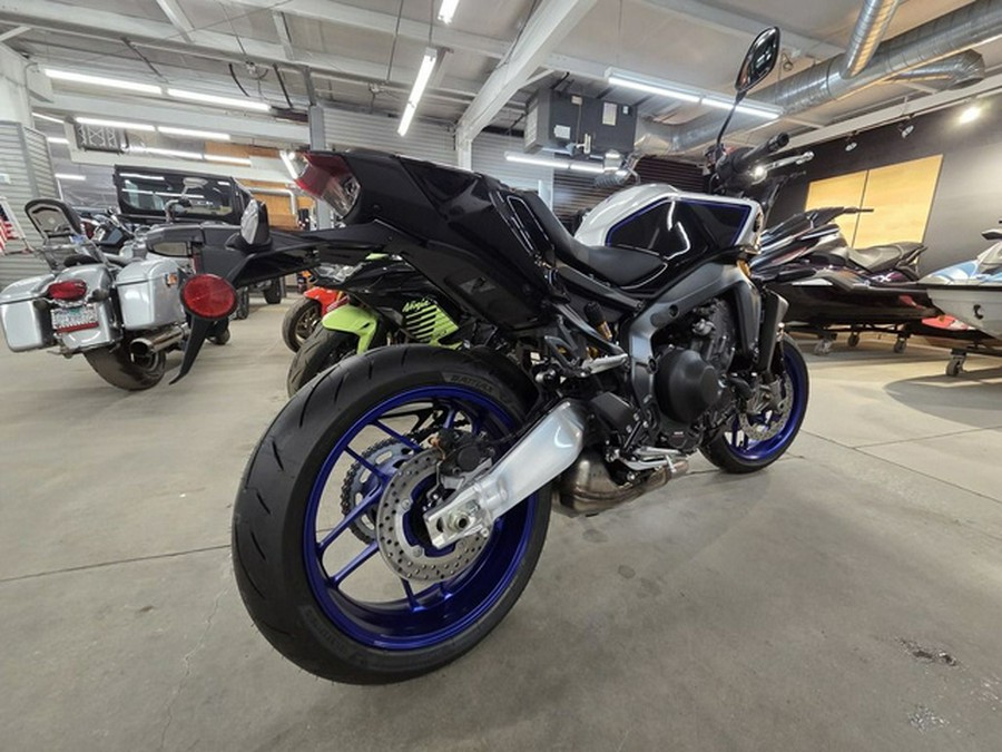 2026 Yamaha MT 09 SP