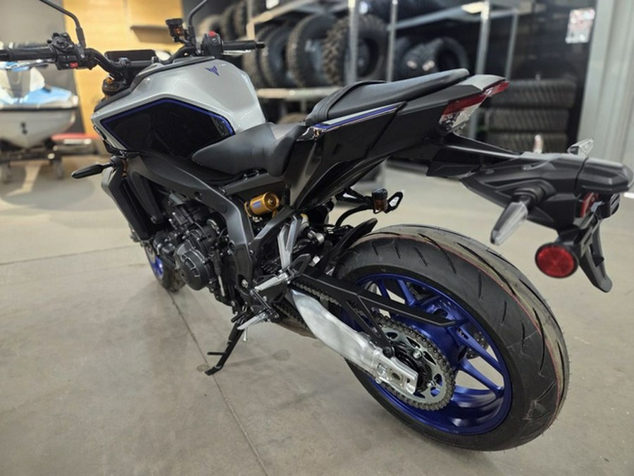 2026 Yamaha MT 09 SP