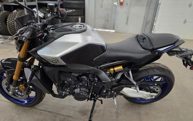 2026 Yamaha MT 09 SP