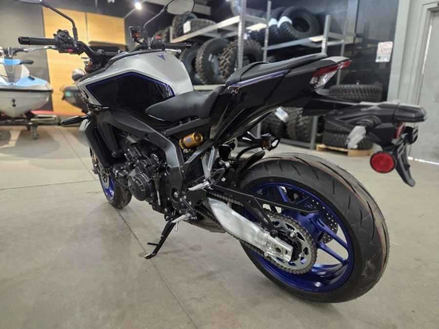 2026 Yamaha MT 09 SP