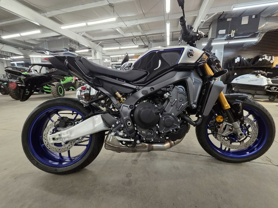 2026 Yamaha MT 09 SP
