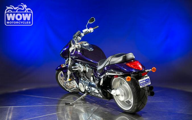 2006 Suzuki M109R BOULEVARD VZR1800ZK109 1800
