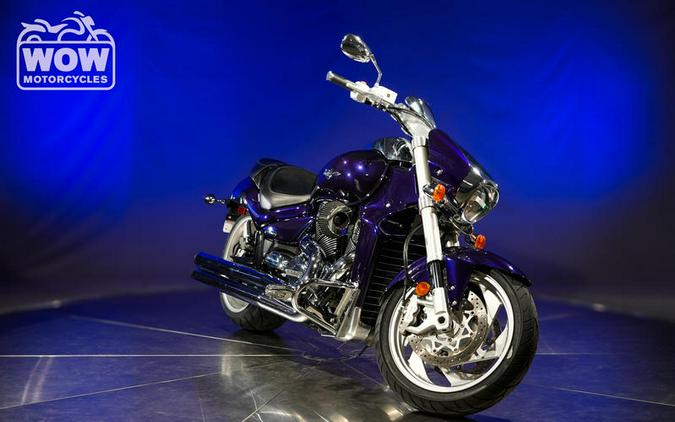 2006 Suzuki M109R BOULEVARD VZR1800ZK109 1800