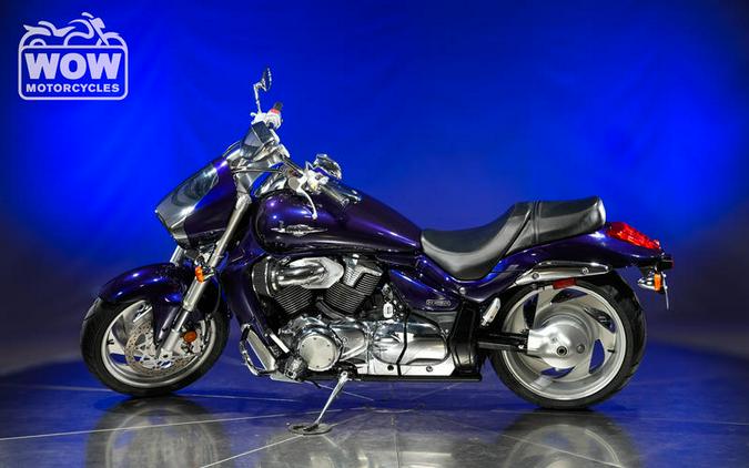 2006 Suzuki M109R BOULEVARD VZR1800ZK109 1800