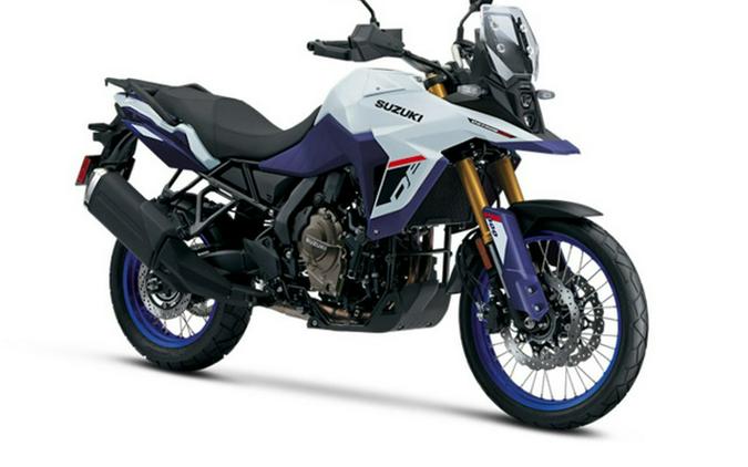 2026 Suzuki V-Strom 800DE