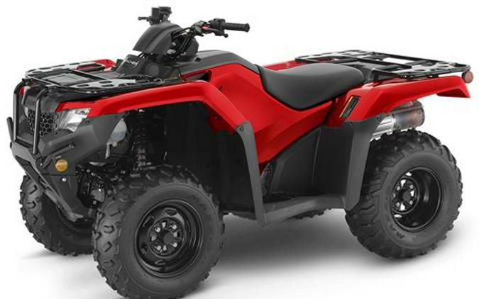 2027 Honda FourTrax Rancher