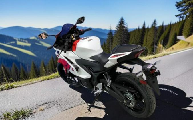2026 Yamaha YZF-R3