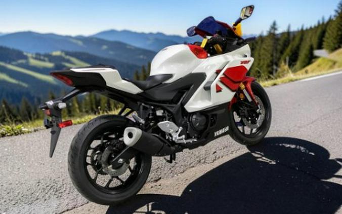 2026 Yamaha YZF-R3