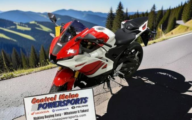 2026 Yamaha YZF-R3