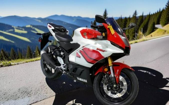 2026 Yamaha YZF-R3