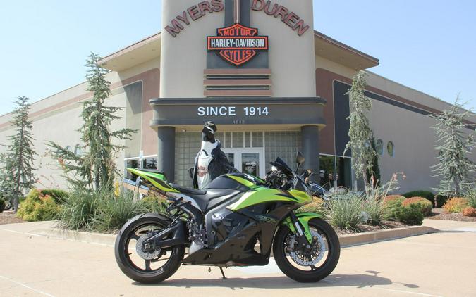 2009 Honda CBR600RR CBR600RR