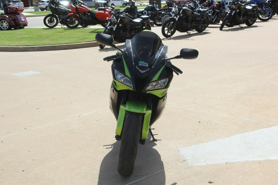 2009 Honda CBR600RR CBR600RR