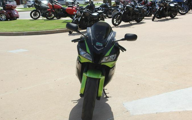 2009 Honda CBR600RR CBR600RR