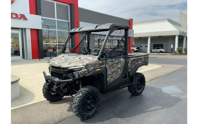 2026 Honda PIONEER 1000 DELUXE